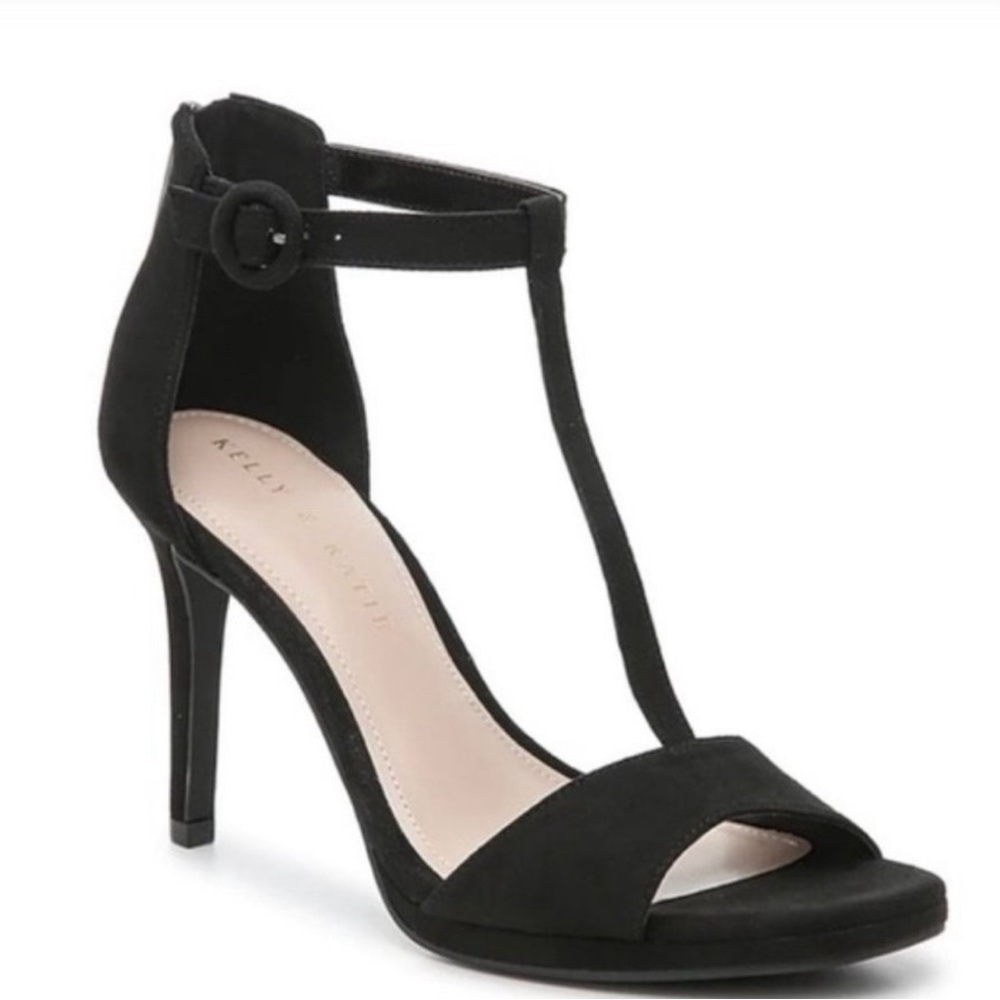 Kelly and Katie  Conradd Platform Sandal